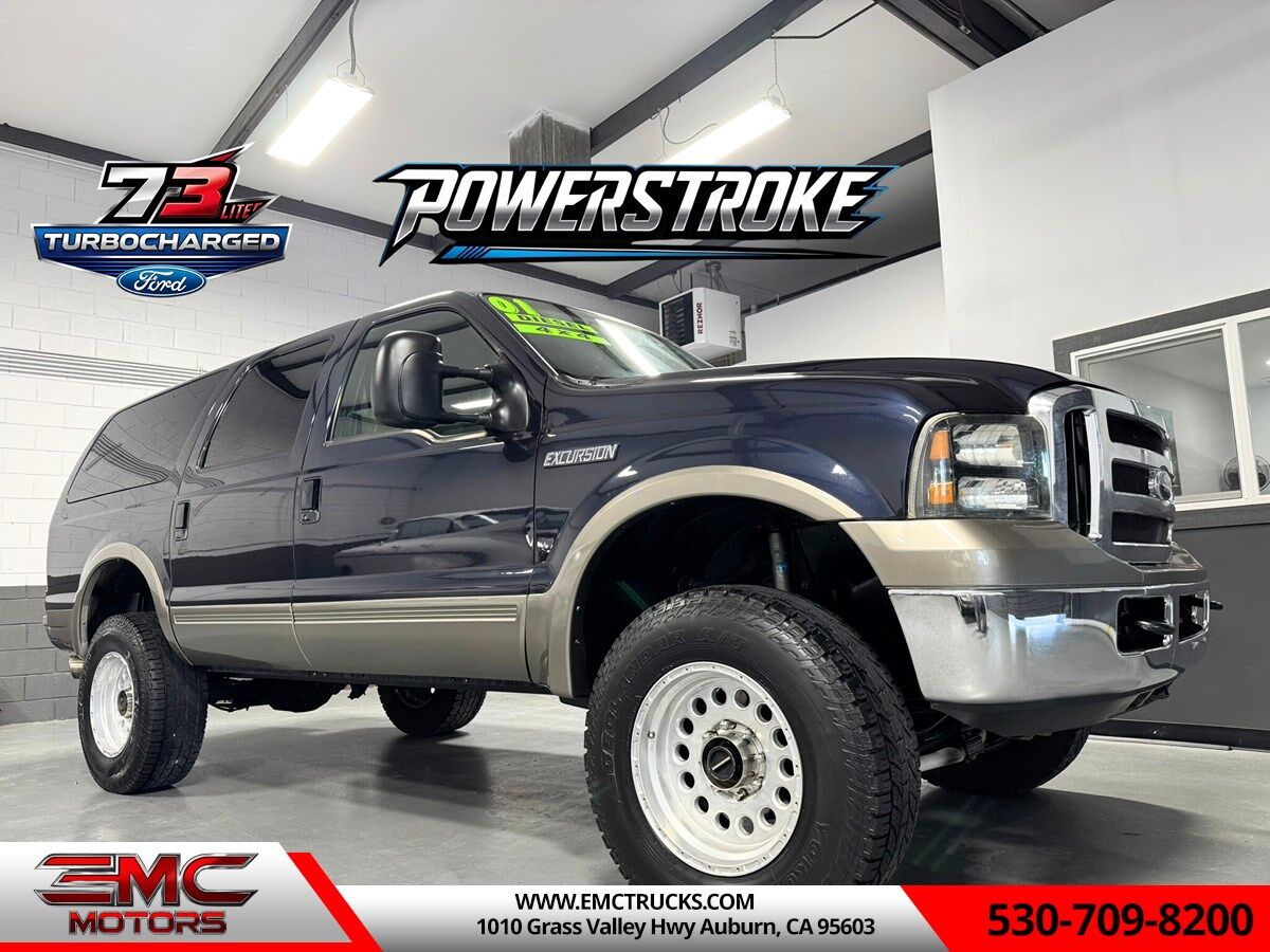 Ford Excursion