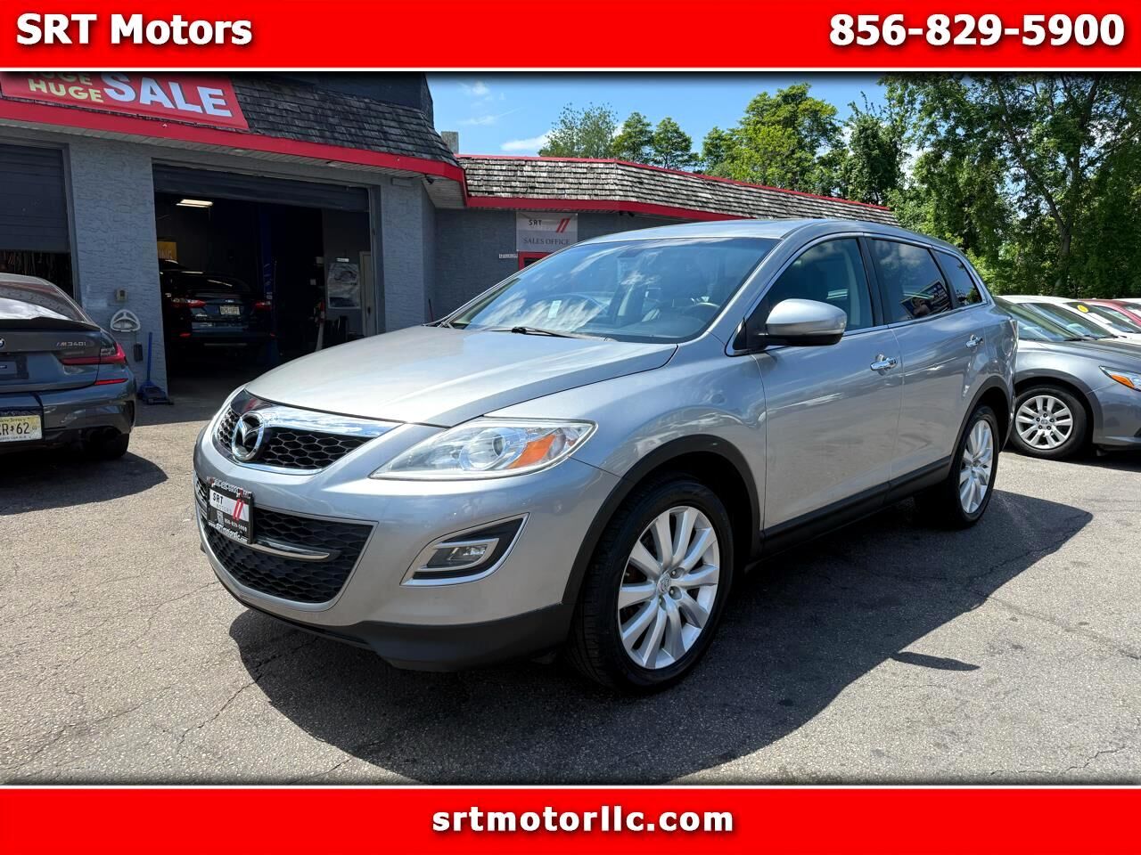2010 MAZDA CX-9