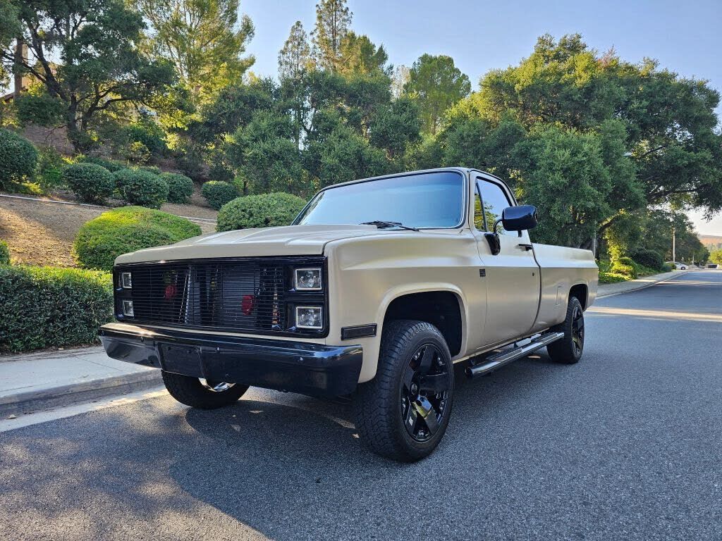 1984 GMC C/K Pickup