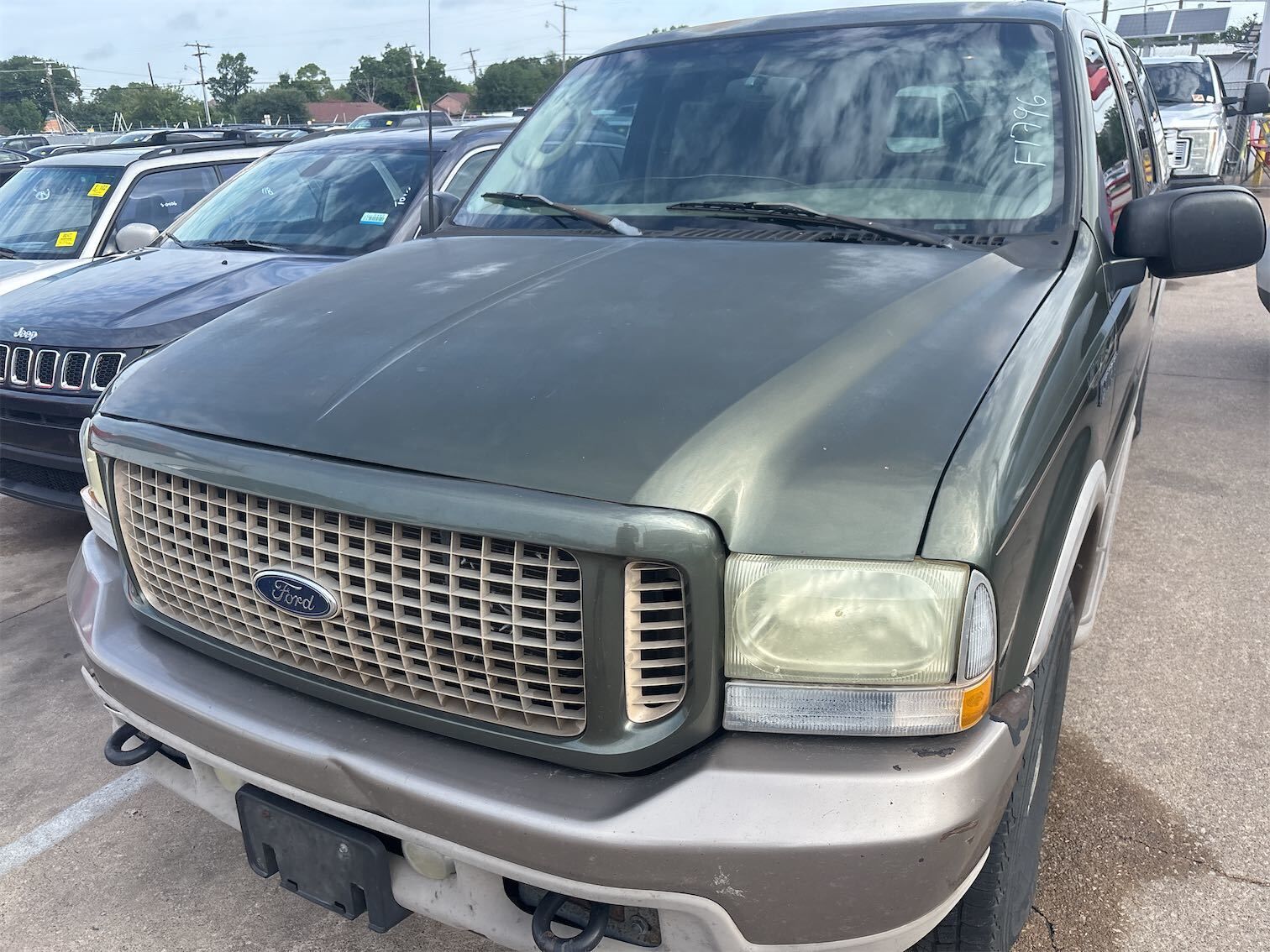 Ford Excursion