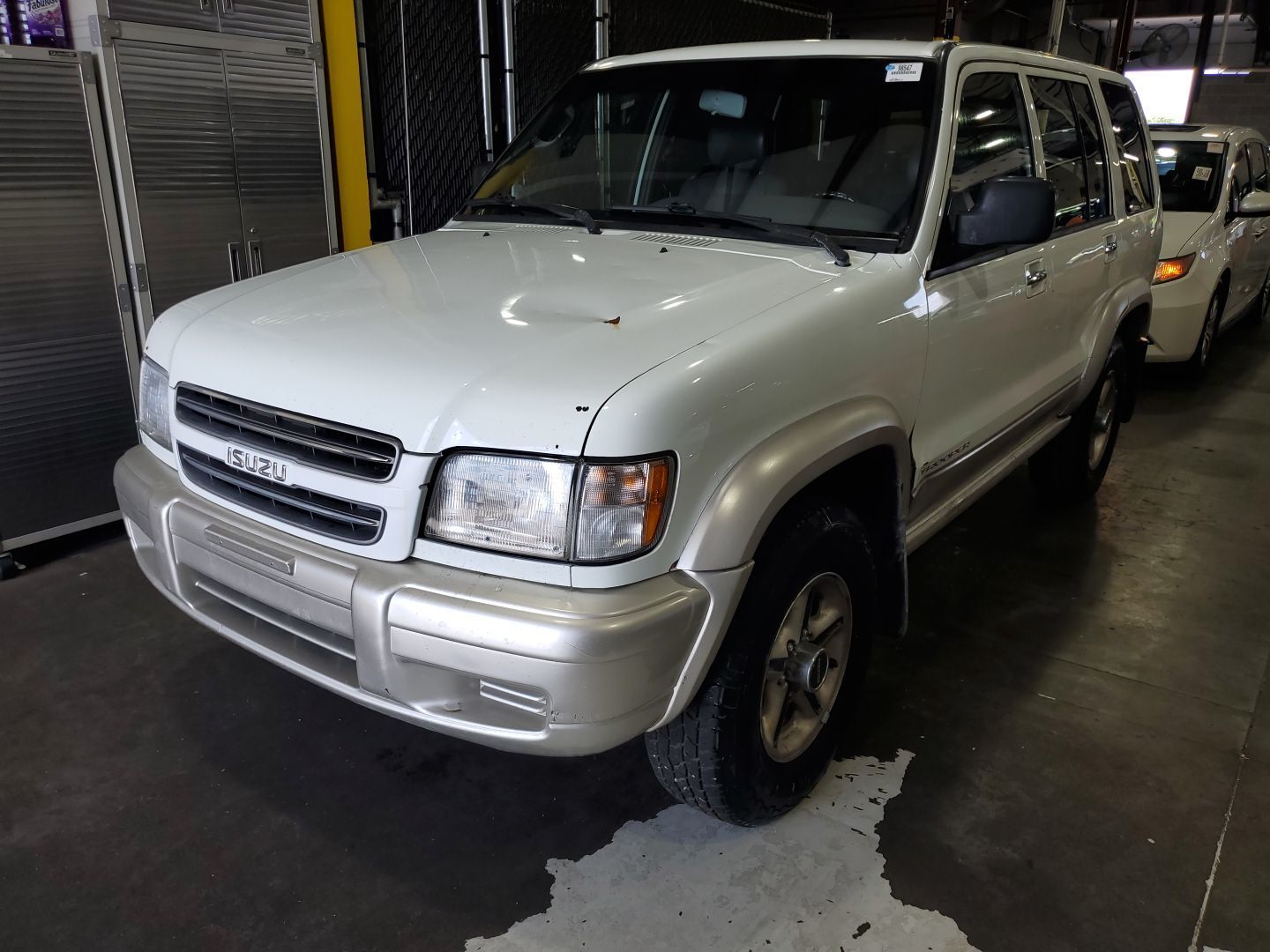 Isuzu Trooper