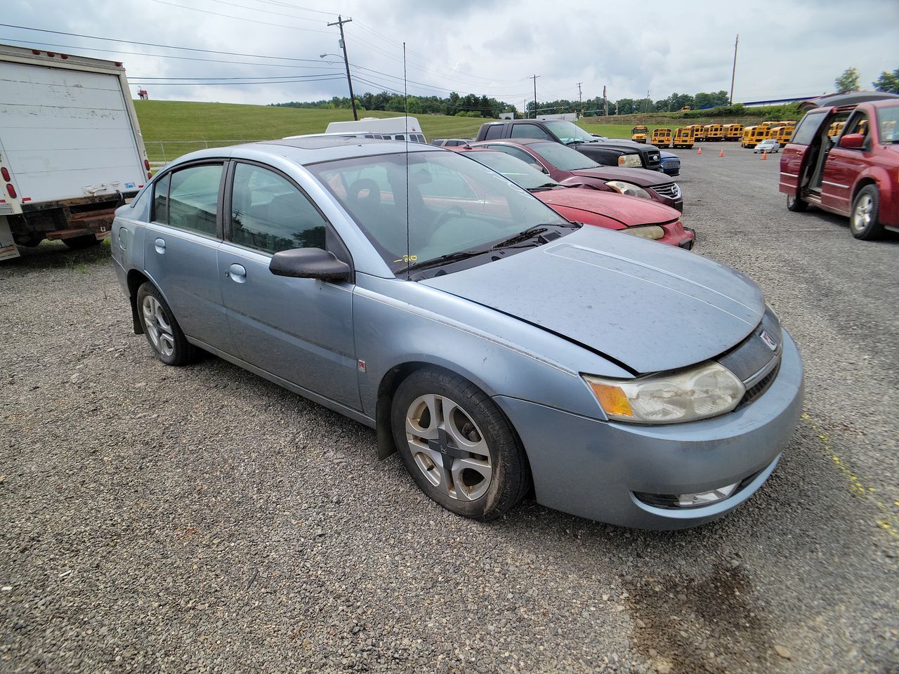 Saturn Ion