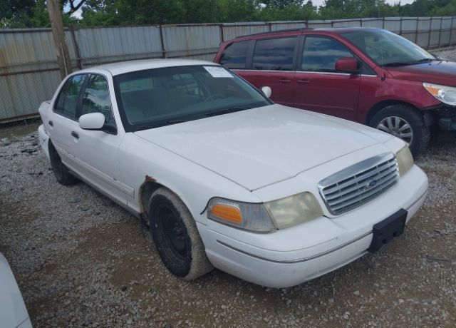 Ford Crown Victoria
