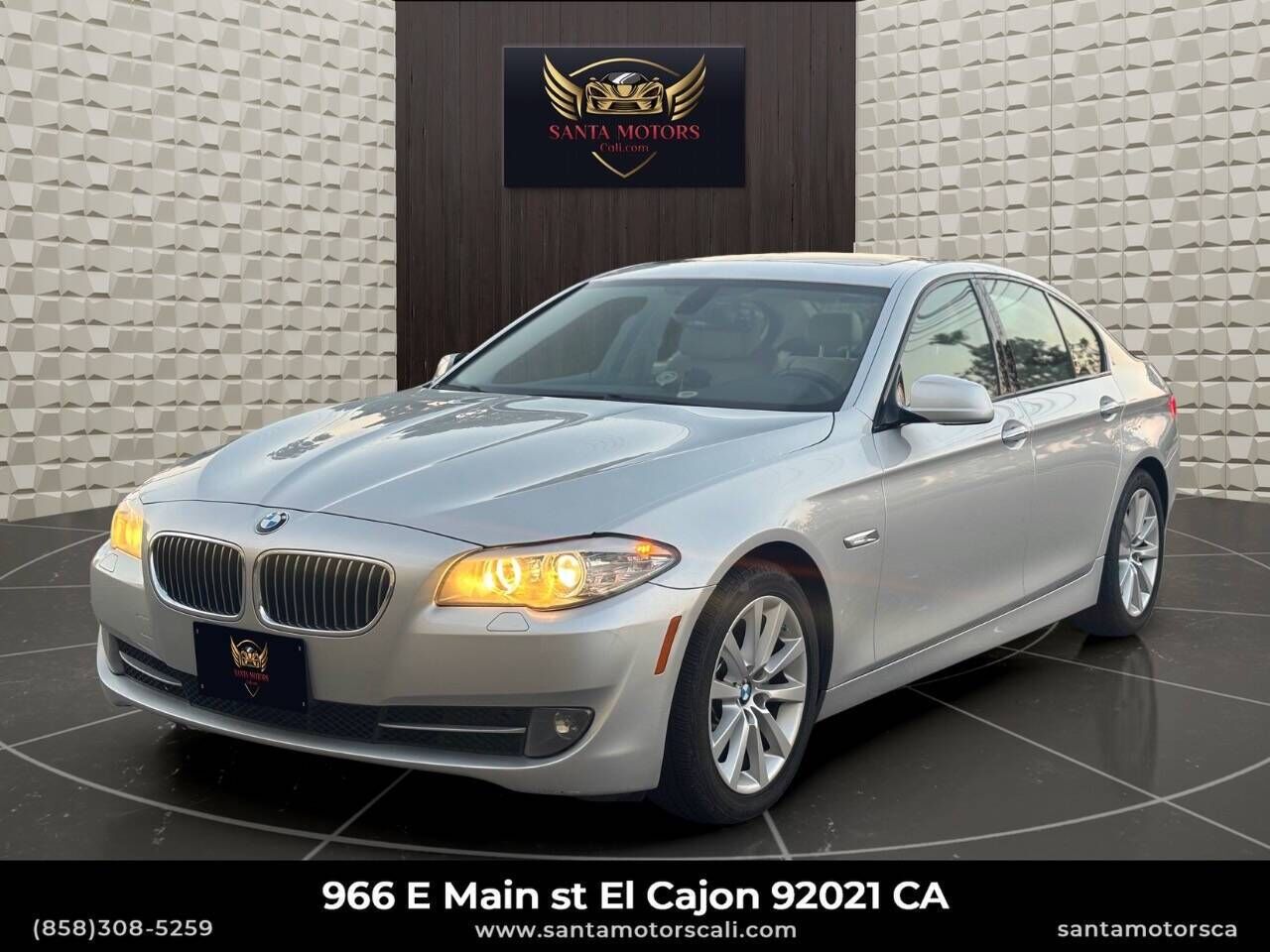 BMW 528i