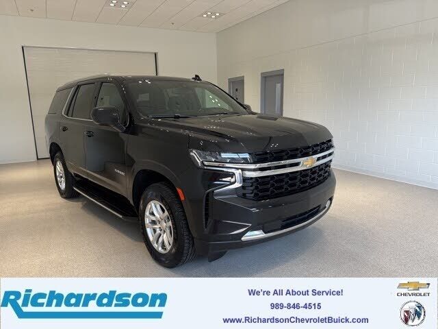 2022 CHEVROLET Tahoe