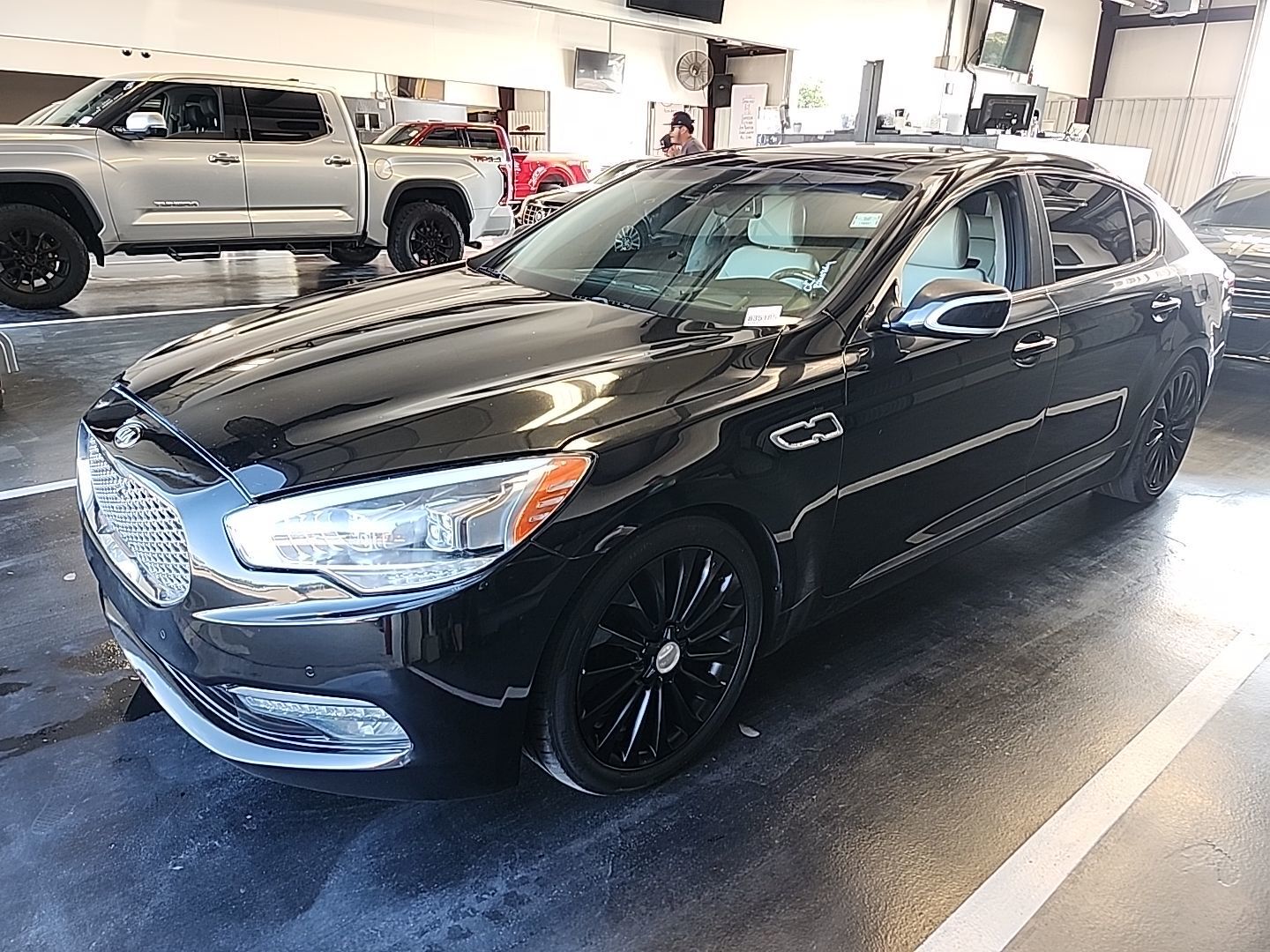Kia K900