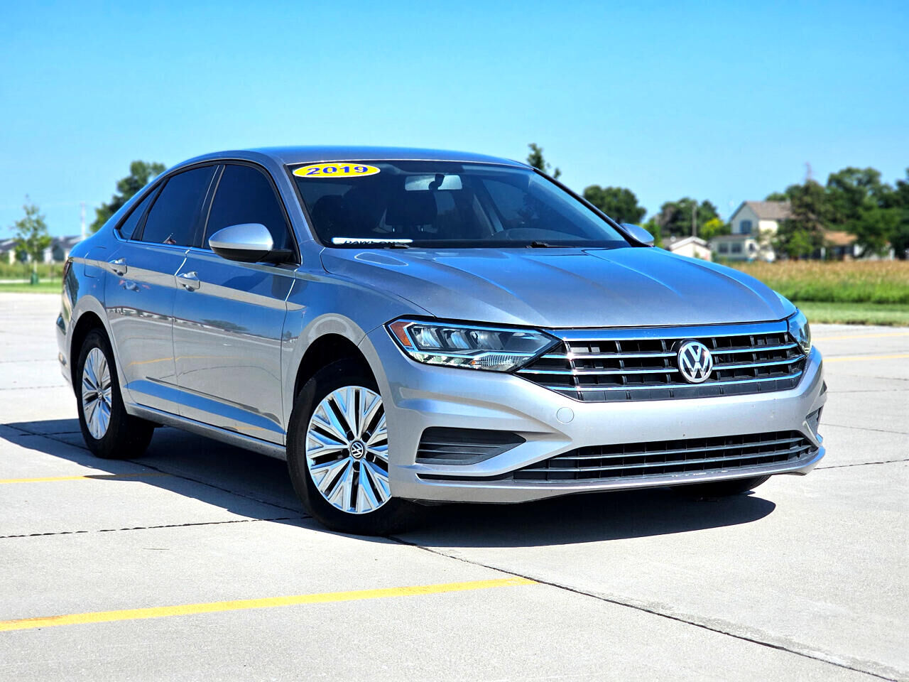 2019 VOLKSWAGEN Jetta