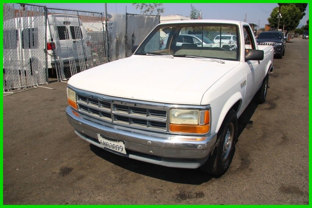 Dodge Dakota