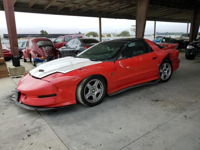 Pontiac Firebird