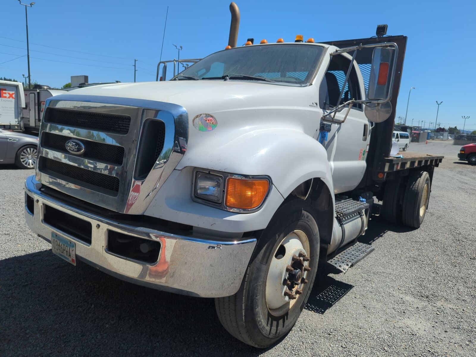 Ford F-750