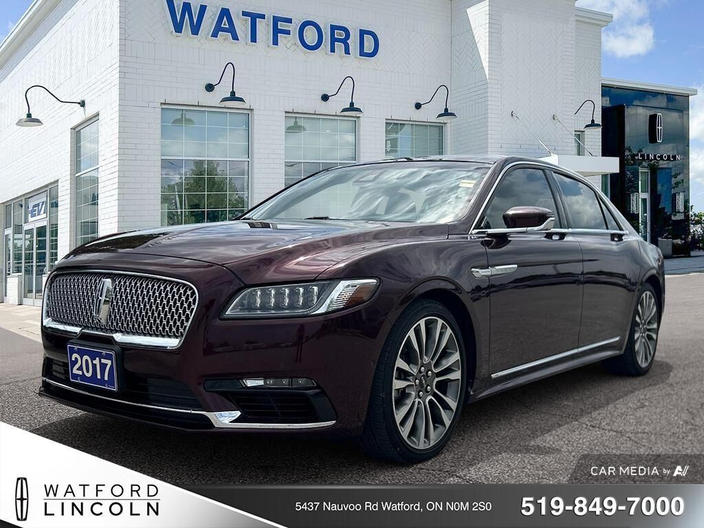 Lincoln Continental