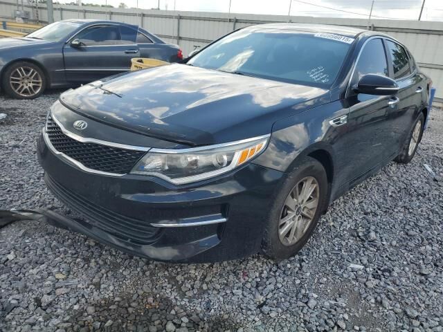 2018 KIA Optima