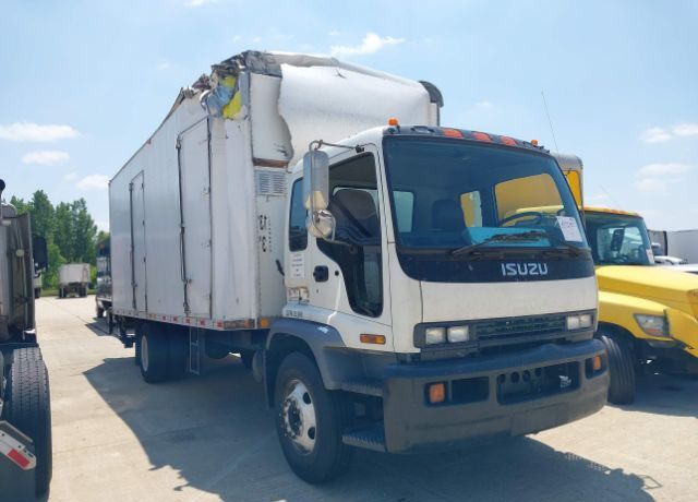 Isuzu T7F