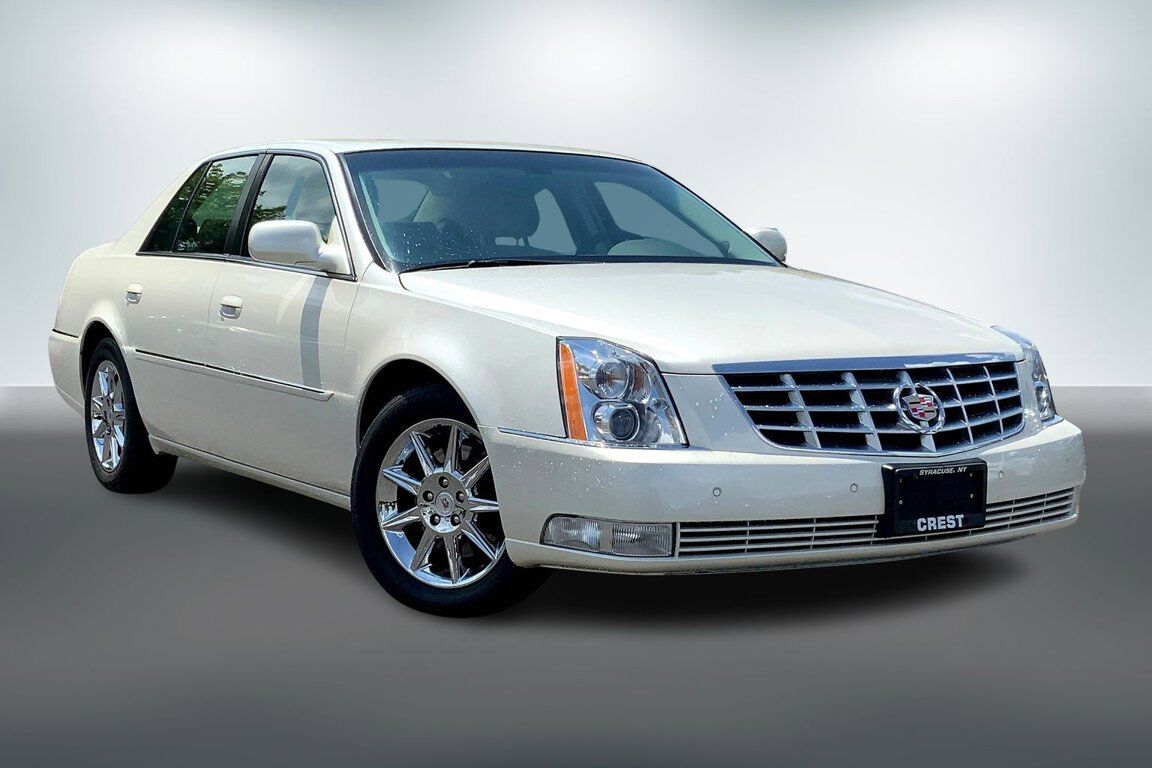 Cadillac DTS