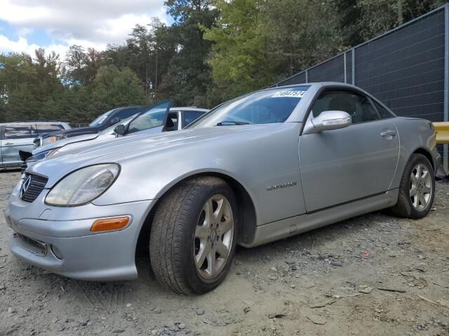 Mercedes-Benz SLK-Class