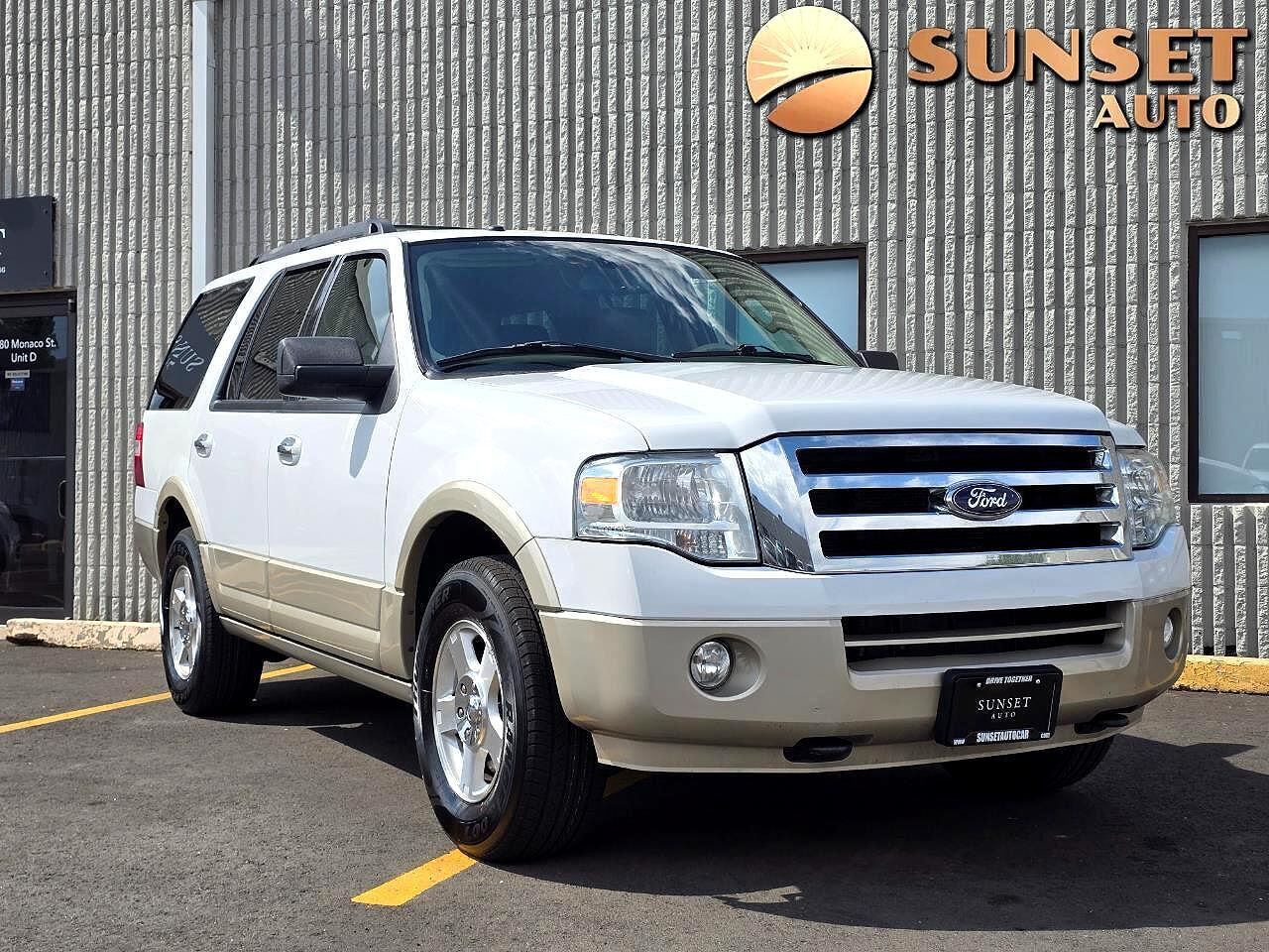 2009 FORD Expedition