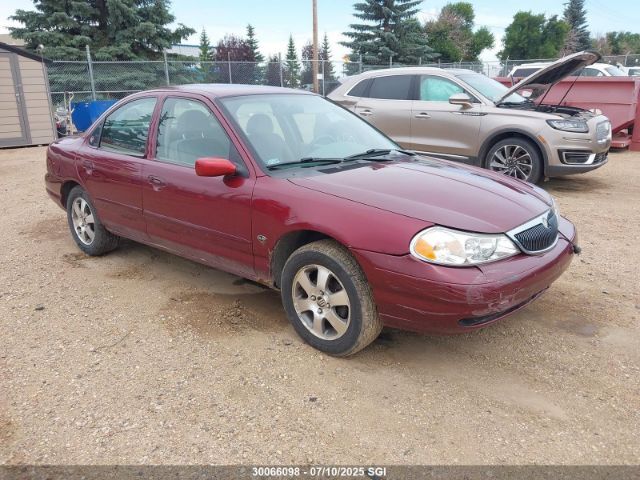 Mercury Mystique