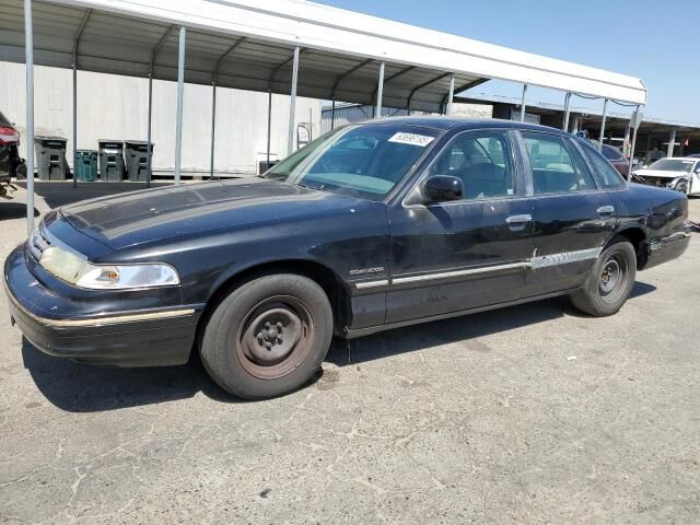 Ford Crown Victoria