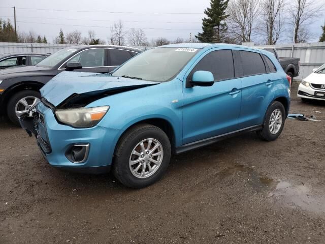 Mitsubishi RVR