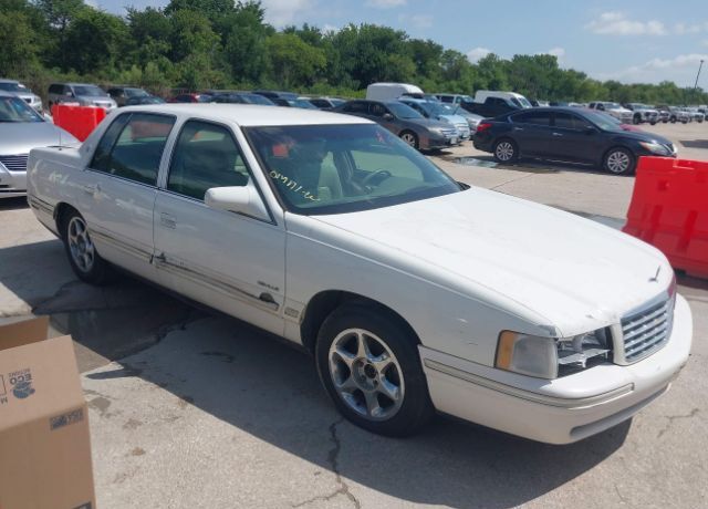 Cadillac Deville