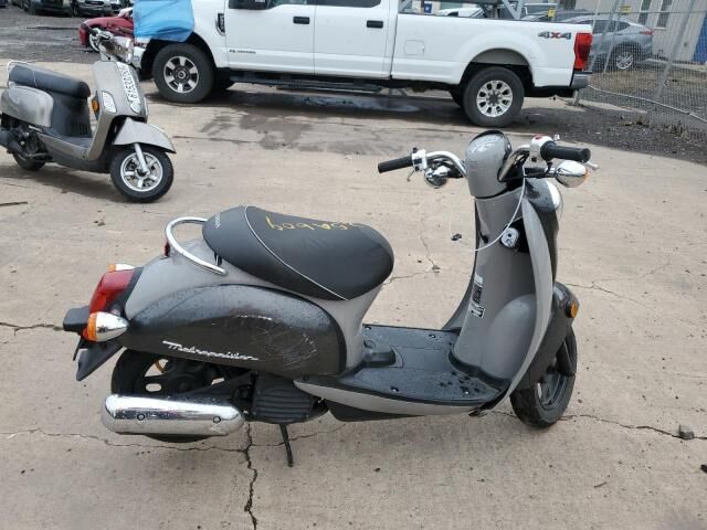 Honda CHF50 (Metropolitan)