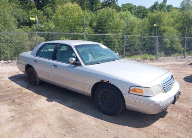 Ford Crown Victoria