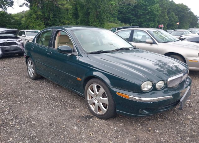 Jaguar X-Type