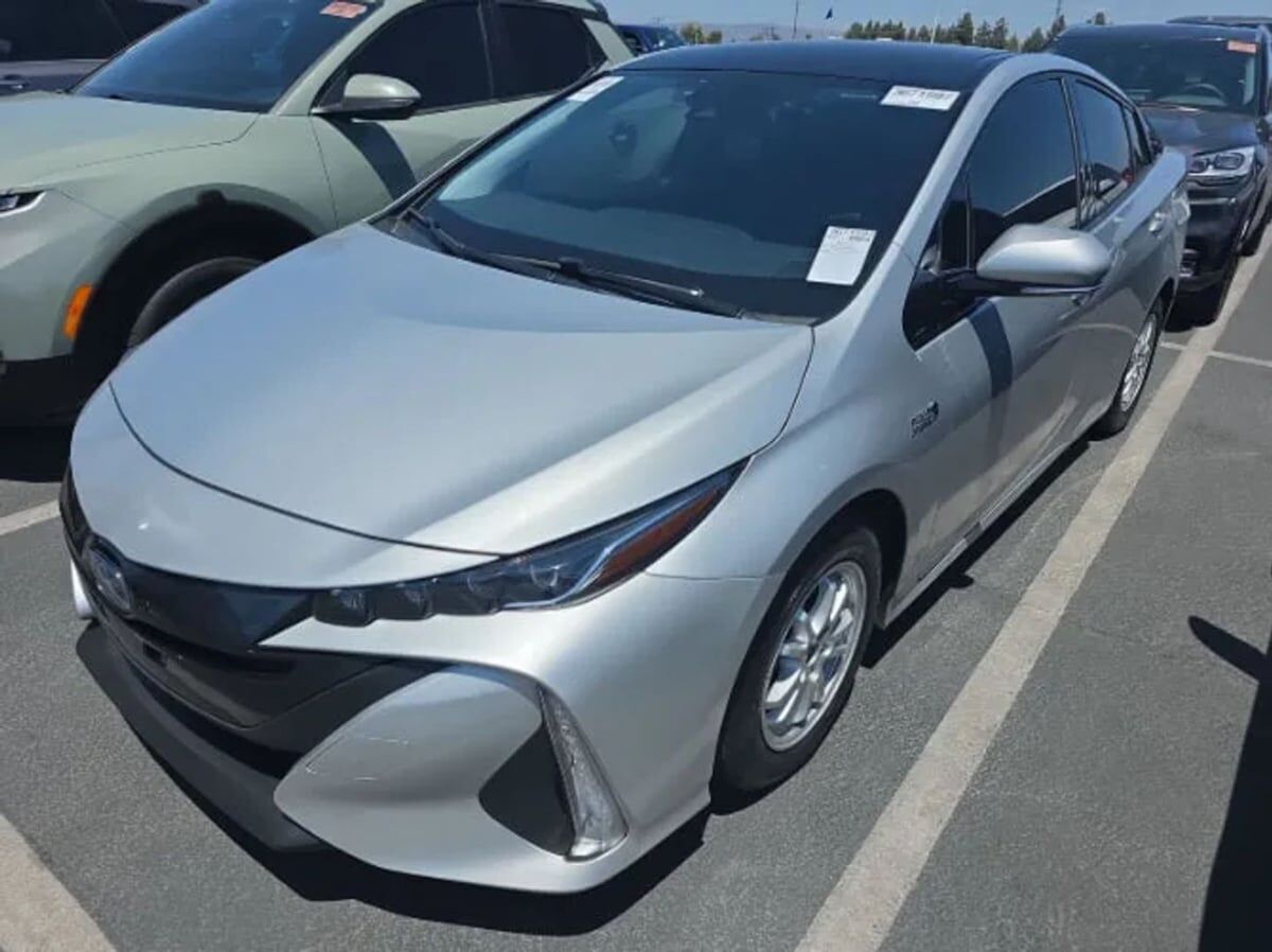 Toyota Prius Prime
