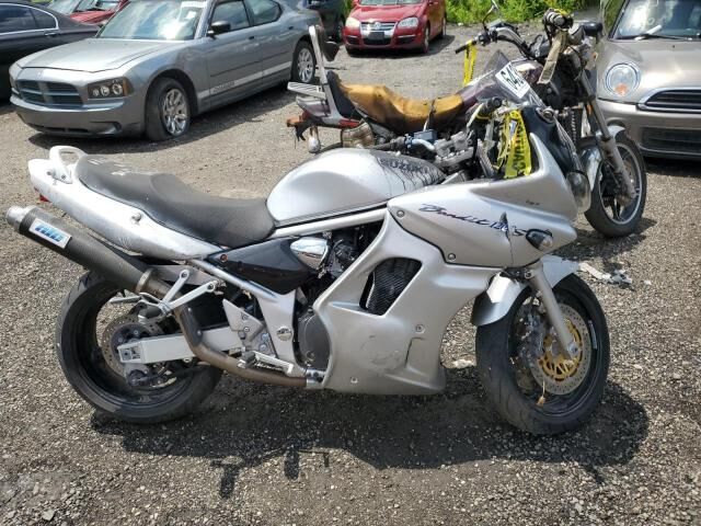 Suzuki GSF1200SK/GSF1200K