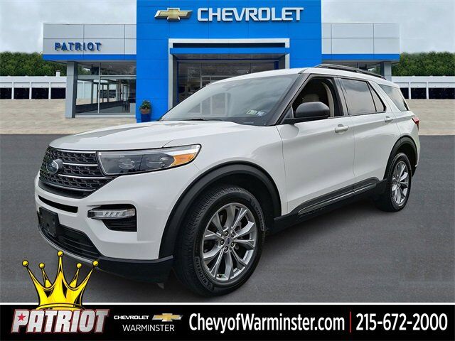 2023 FORD Explorer