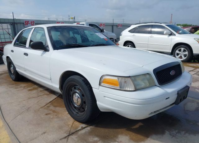 Ford Crown Victoria