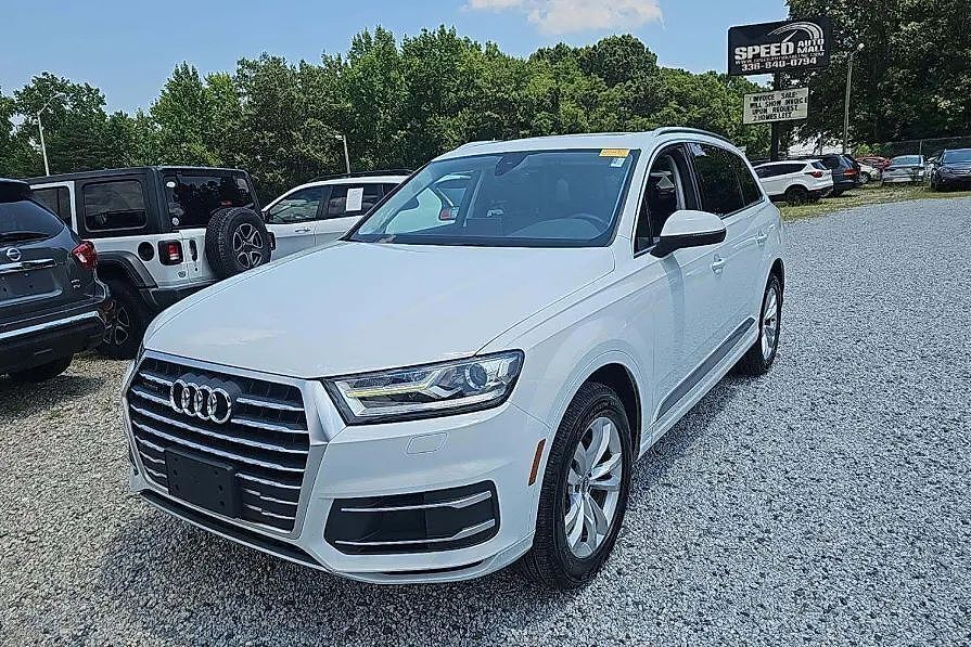 2017 AUDI Q7