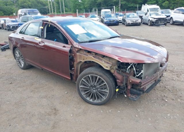 Lincoln MKZ