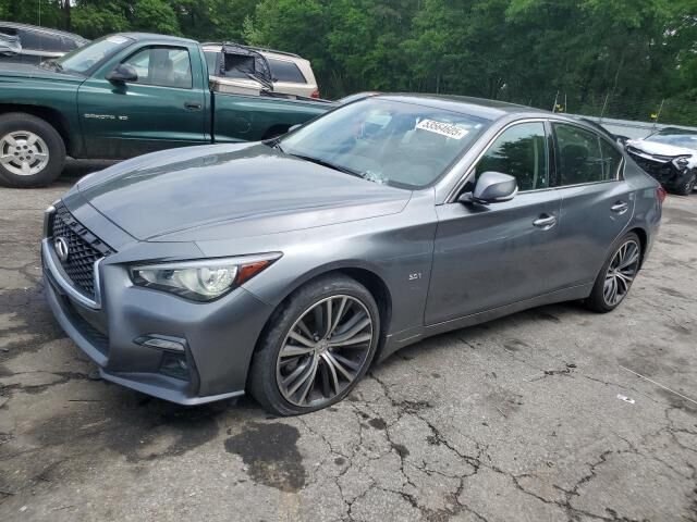 2018 INFINITI Q50