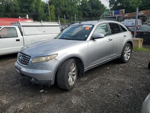 Infiniti FX35