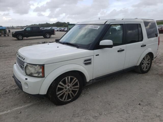 Land Rover LR4