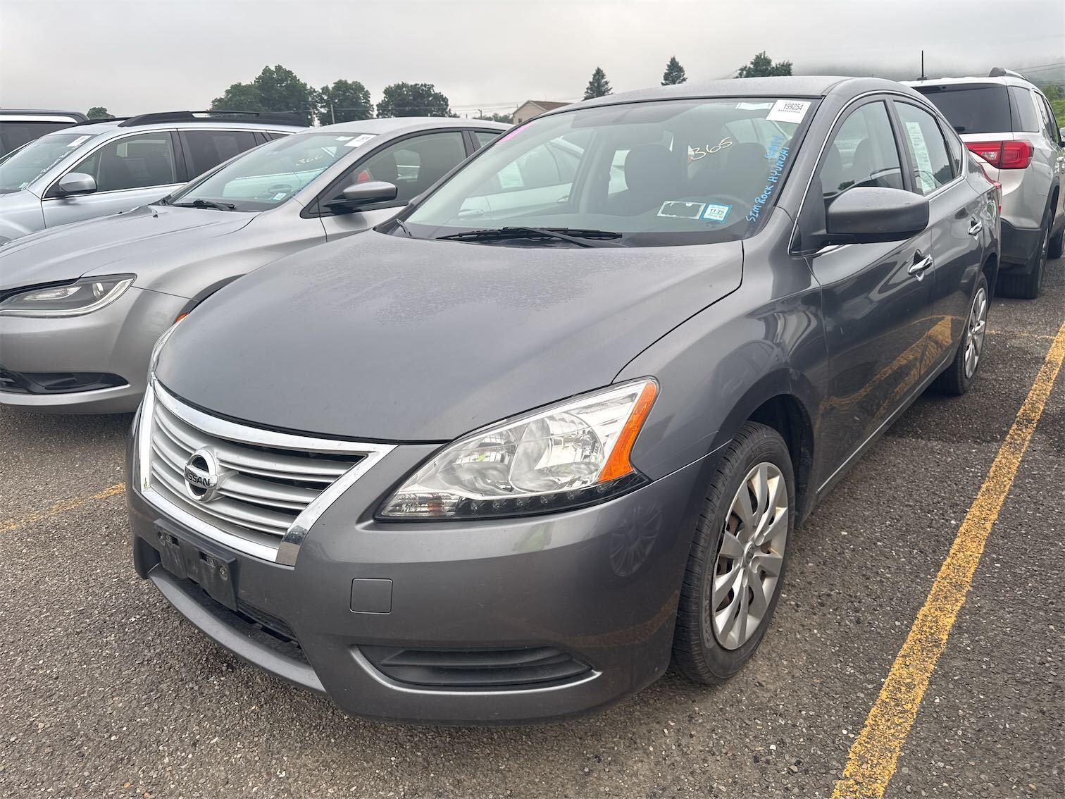 NISSAN