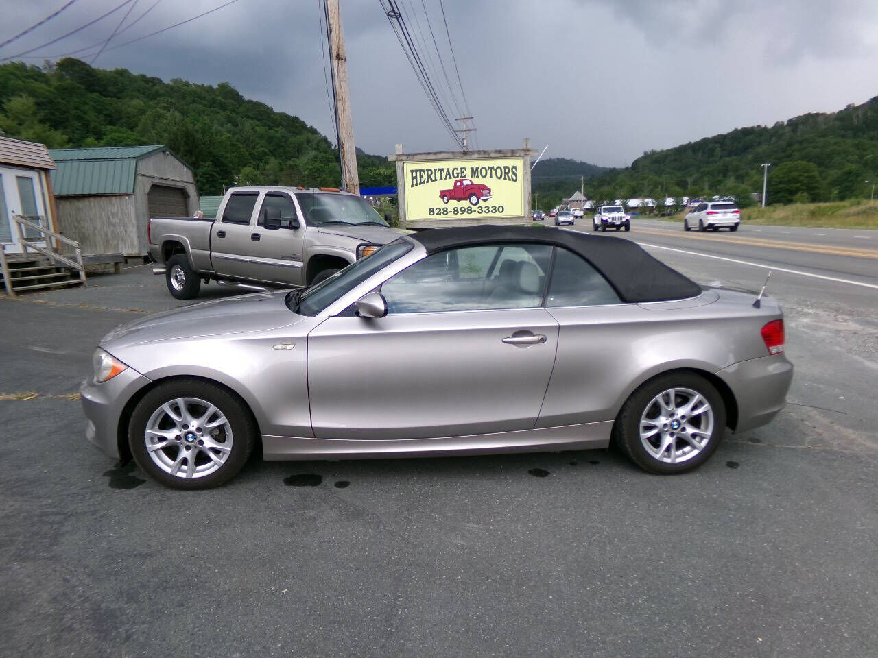 BMW 128i