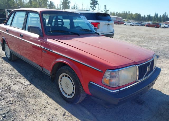Volvo 240 Series