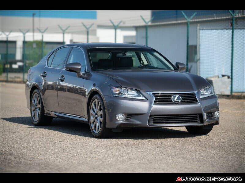 Lexus GS