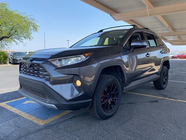 2019 TOYOTA RAV4