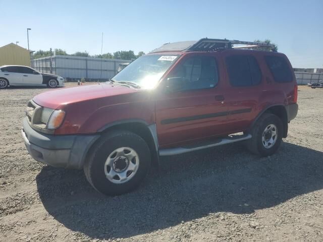 Nissan Xterra