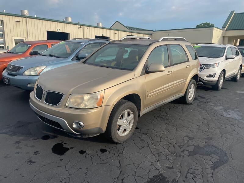 Pontiac Torrent