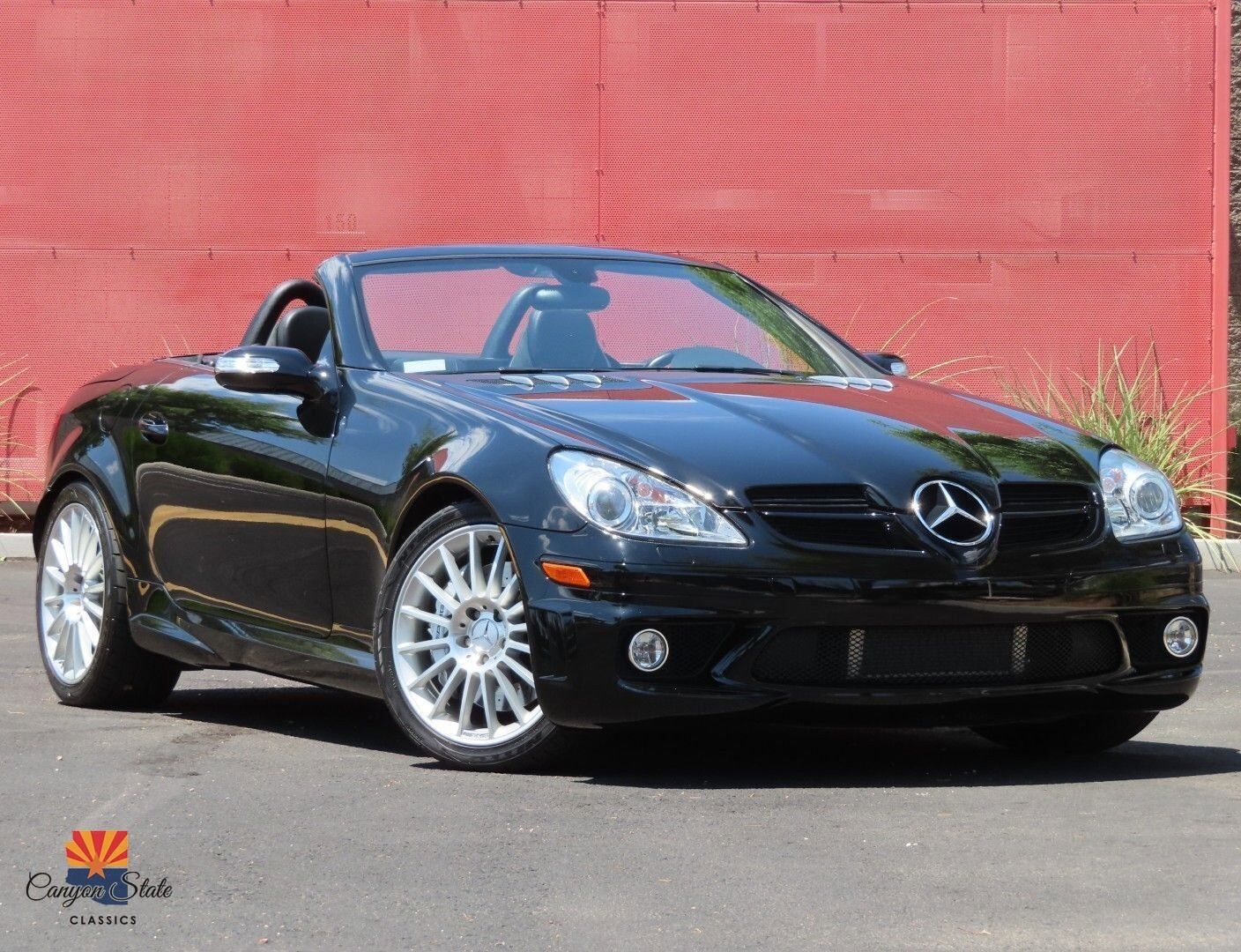 Mercedes-Benz SLK-Class