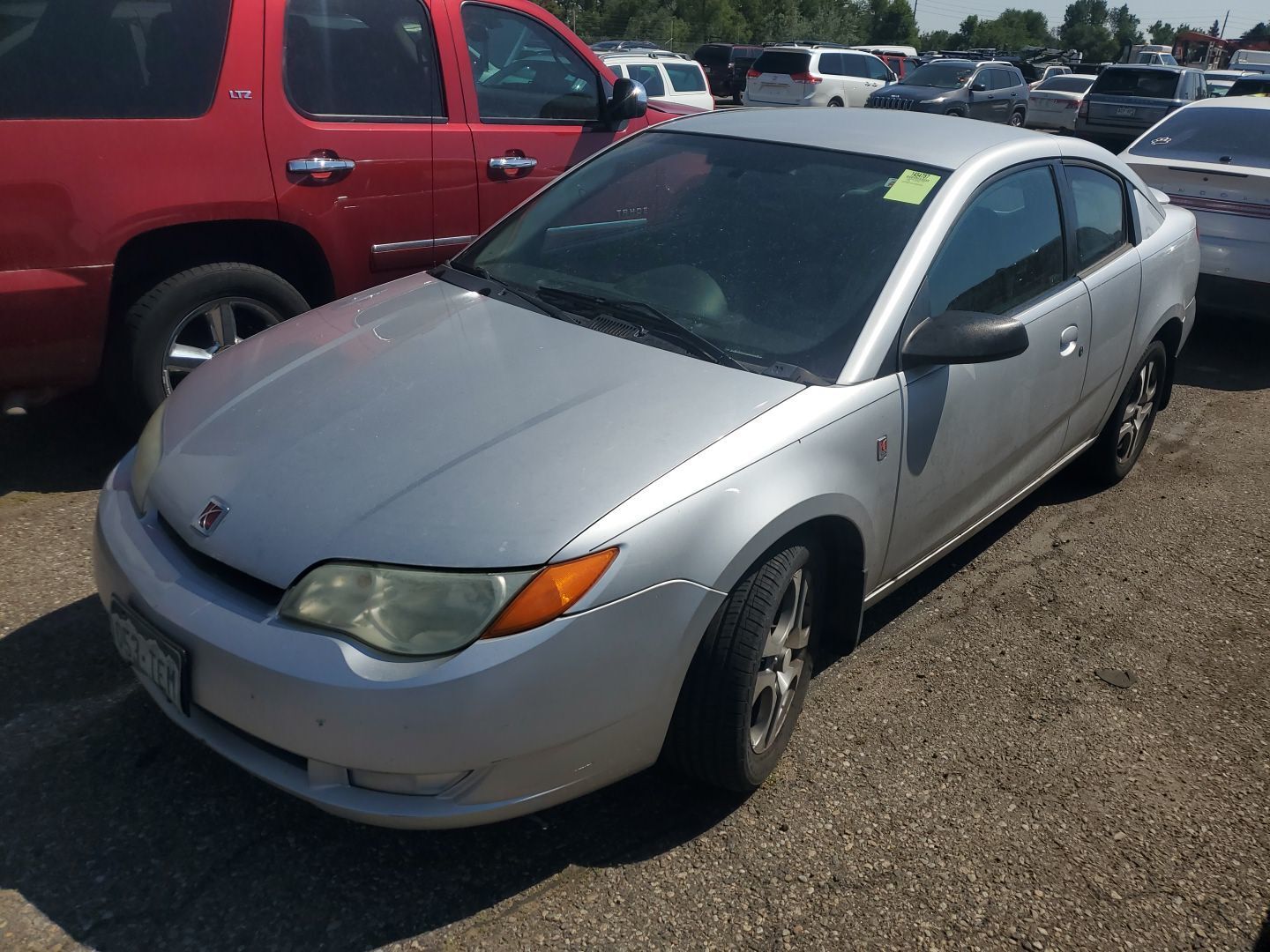 Saturn Ion
