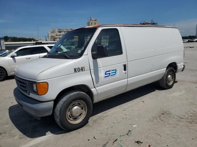 Ford E-150