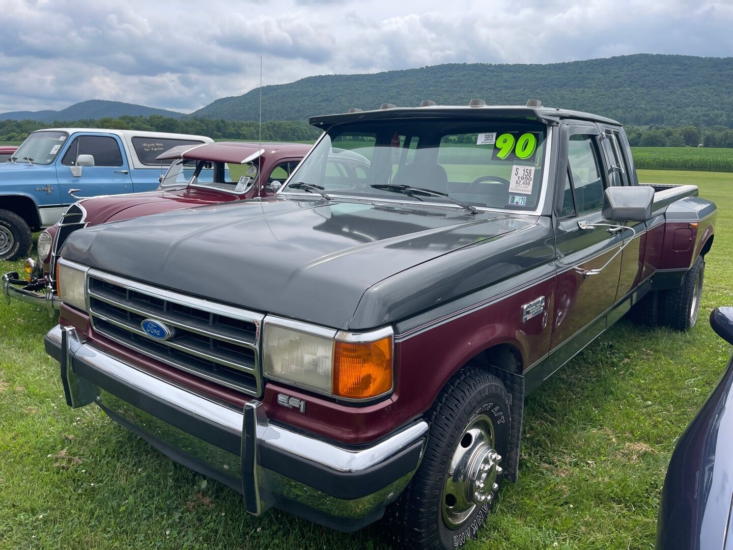 Ford F-350