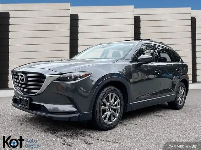Mazda CX-9