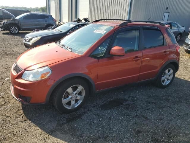 2012 SUZUKI SX4