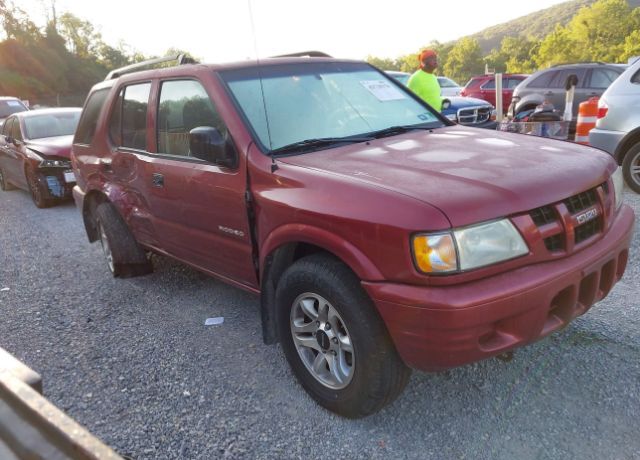 Isuzu Rodeo